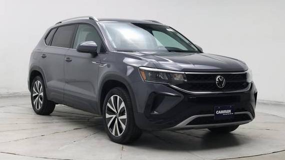 VOLKSWAGEN TAOS 4MOTION 2022 3VVWX7B26NM028744 image